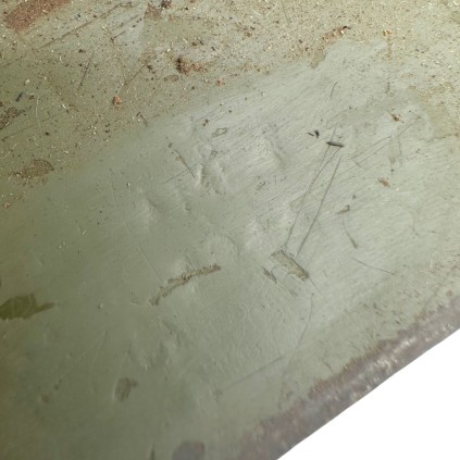 Pelle M43 datée 1944 US ARMY WW2