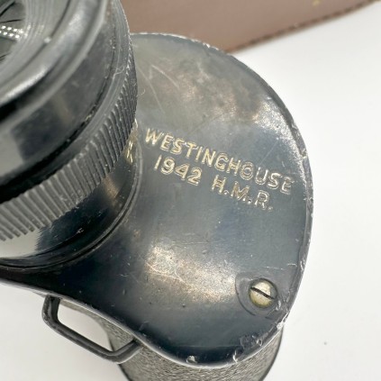 Jumelle US WW2 Westinghouse