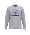 Sweat shirt reproduction AIR FORCE KELLY FIELD TEXAS