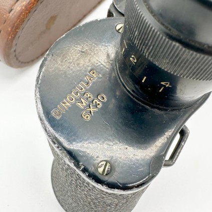 Jumelle US WW2 Westinghouse