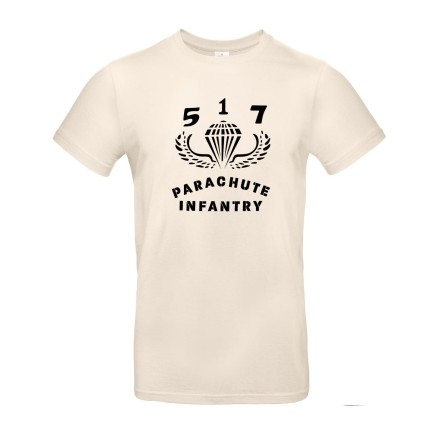 517th PIR WW2 TEESHIRT