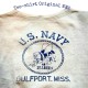 Tee shirt reproduction us navy gulfport miss seabees