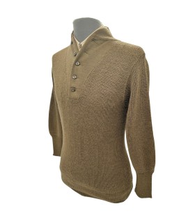 Pull 5 boutons US ARMY WW2