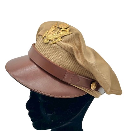 Casquette US style Crusher summer WW2