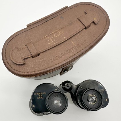 Jumelle US WW2 Westinghouse