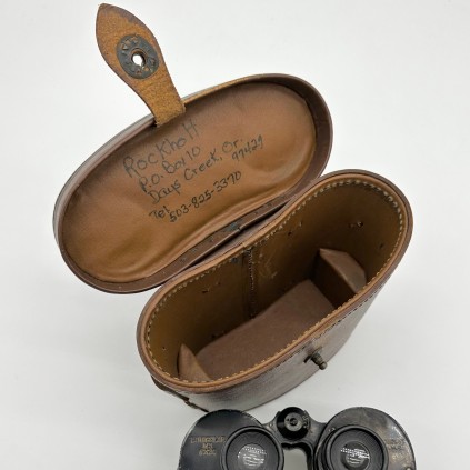 Jumelle US WW2 Westinghouse