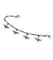 Bracelet US Army Air Force sterling WW2