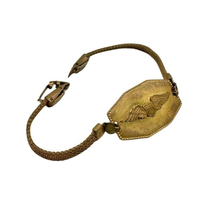 Gourmette US Army Air Froce originale WW2