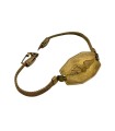 Gourmette argent US Army Air Froce originale WW2