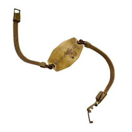 Gourmette US Army Air Froce originale WW2