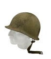 Coque casque US M1 pattes mobiles