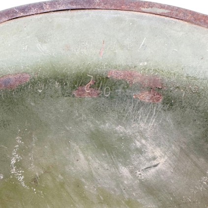 Coque casque US M1 pattes mobiles MEDIC