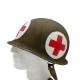 Coque casque M1 Medic