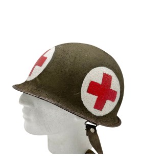 Coque casque M1 Medic
