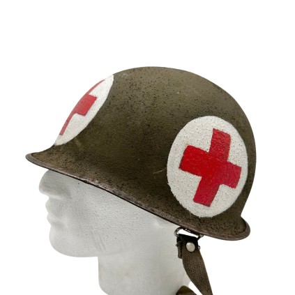 Coque casque M1 Medic