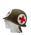 Coque casque M1 pattes mobiles MEDIC