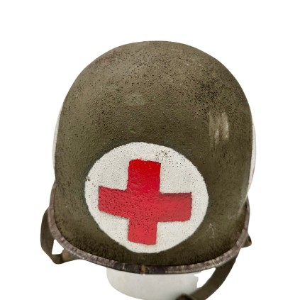 Casque US WWII
