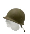 Coque casque type M1 pattes mobiles post WWII