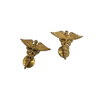 medical corps insignes