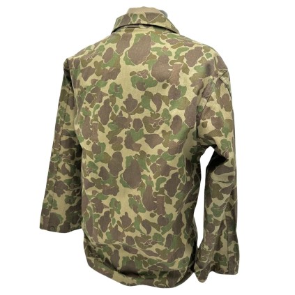Reproduction veste CAMO HBT US WW2