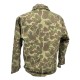 Reproduction veste CAMO HBT US WW2