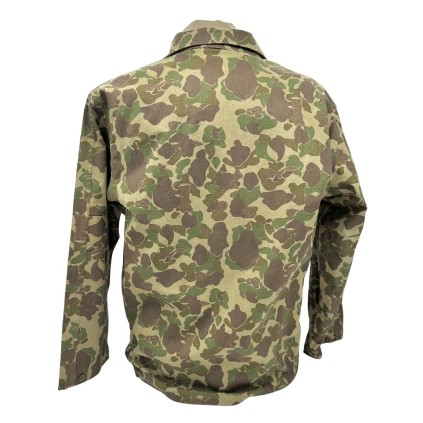 Reproduction veste CAMO HBT US WW2