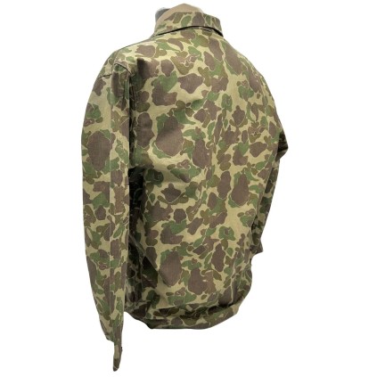 Reproduction veste CAMO HBT US WW2