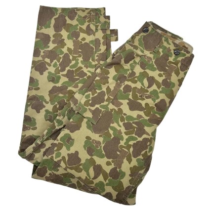 Pantalon HBT CAMO WW2