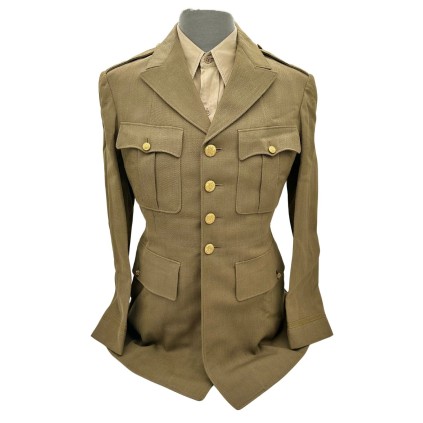 Veste OFFICIER ORIGINALE WWII