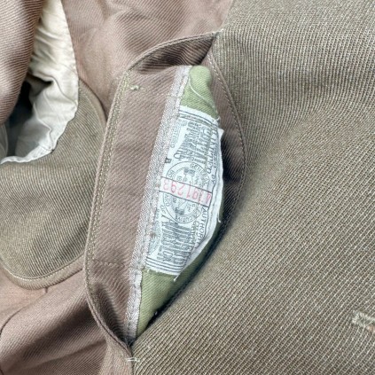 Veste de sortie 4 poches officier US 1933