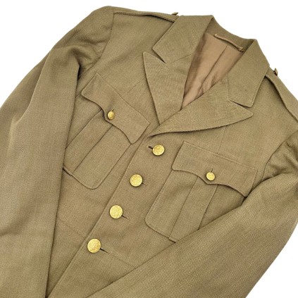 Veste de sortie 4 poches officier US 1933