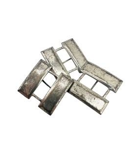 Lot de grade CAPTAIN us WW2 à épingle