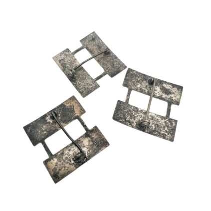 Lot de grade CAPTAIN us WW2 à épingle