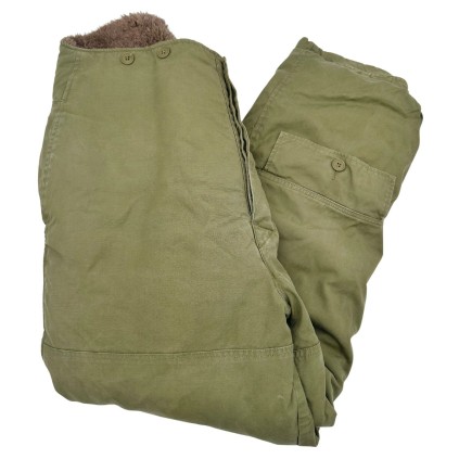 Pantalon A-10 USAAF WWII
