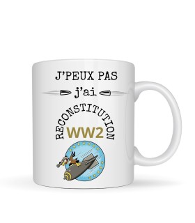 MUG reconstitution WW2