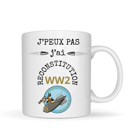MUG reconstitution WW2