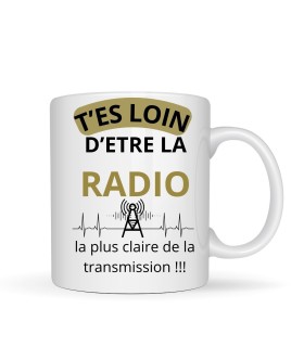MUG Radio US WW2