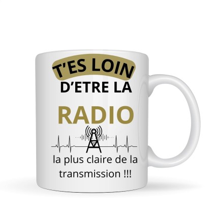 MUG Radio US WW2