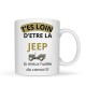 MUG Jeep Willys