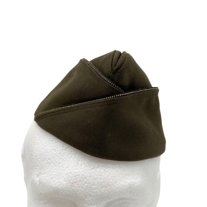 Calot chocolat US WW2