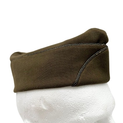 CALOT CHOCOLAT POUR OFFICIER US