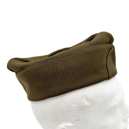 CALOT CHOCOLAT POUR OFFICIER US