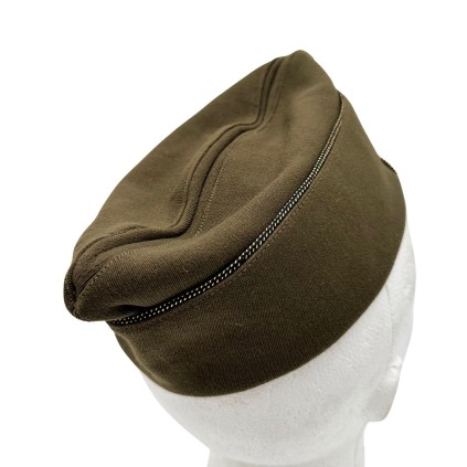 CALOT CHOCOLAT POUR OFFICIER US