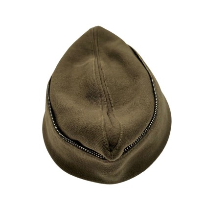 CALOT CHOCOLAT POUR OFFICIER US