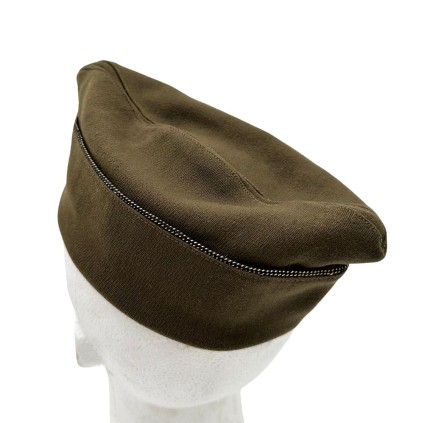 CALOT CHOCOLAT POUR OFFICIER US