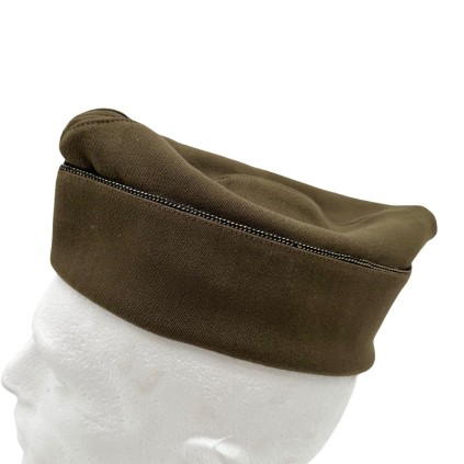 CALOT CHOCOLAT POUR OFFICIER US