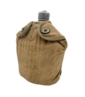 Gourde renforcée para US WW2