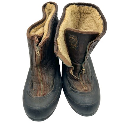 Bottes US ARMY AIR FORCE WWII