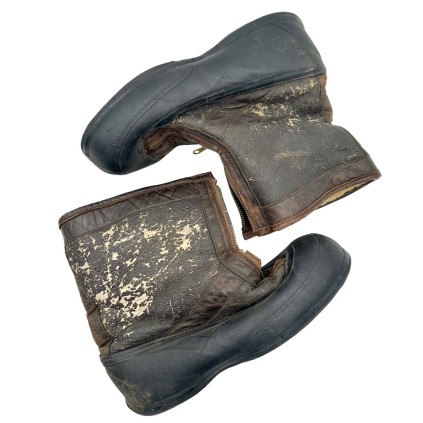 Bottes USAAF A-6 WWII