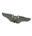 Brevet de mitrailleur US Air Corps WW2 sterling
